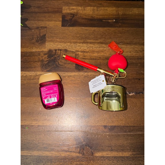 Bath & Body Works Teach Them To Be Kind PocketBac Holder Set Teacher Teaching - Picture 4 of 4